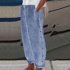 MOREAU LYON | STRIPED TROUSERS FOR WOMEN 4