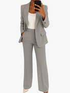 MOREAU LYON | STRUCTURED TWO-PIECE SET FOR WOMEN 1