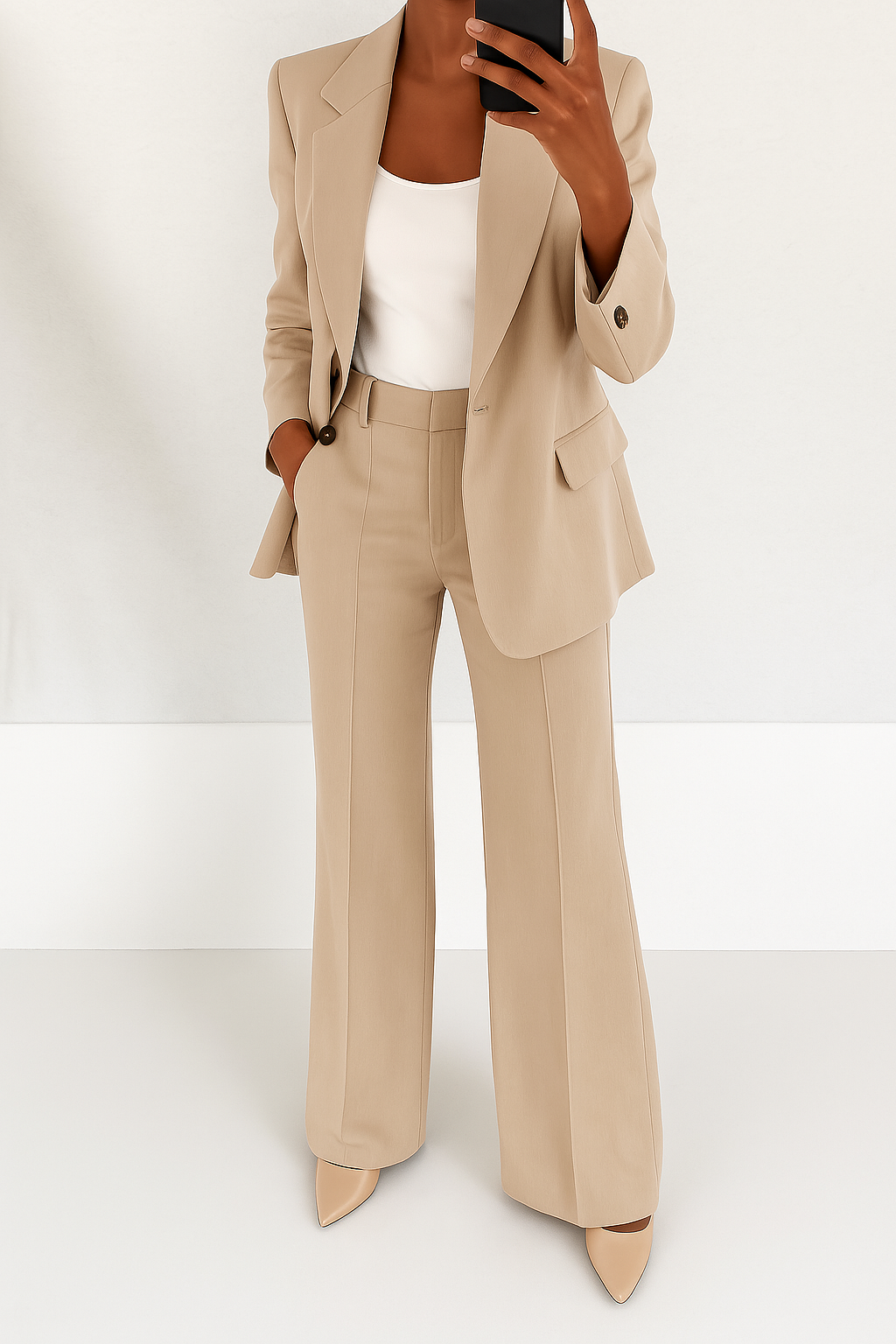 MOREAU LYON | STRUCTURED TWO-PIECE SET FOR WOMEN 3