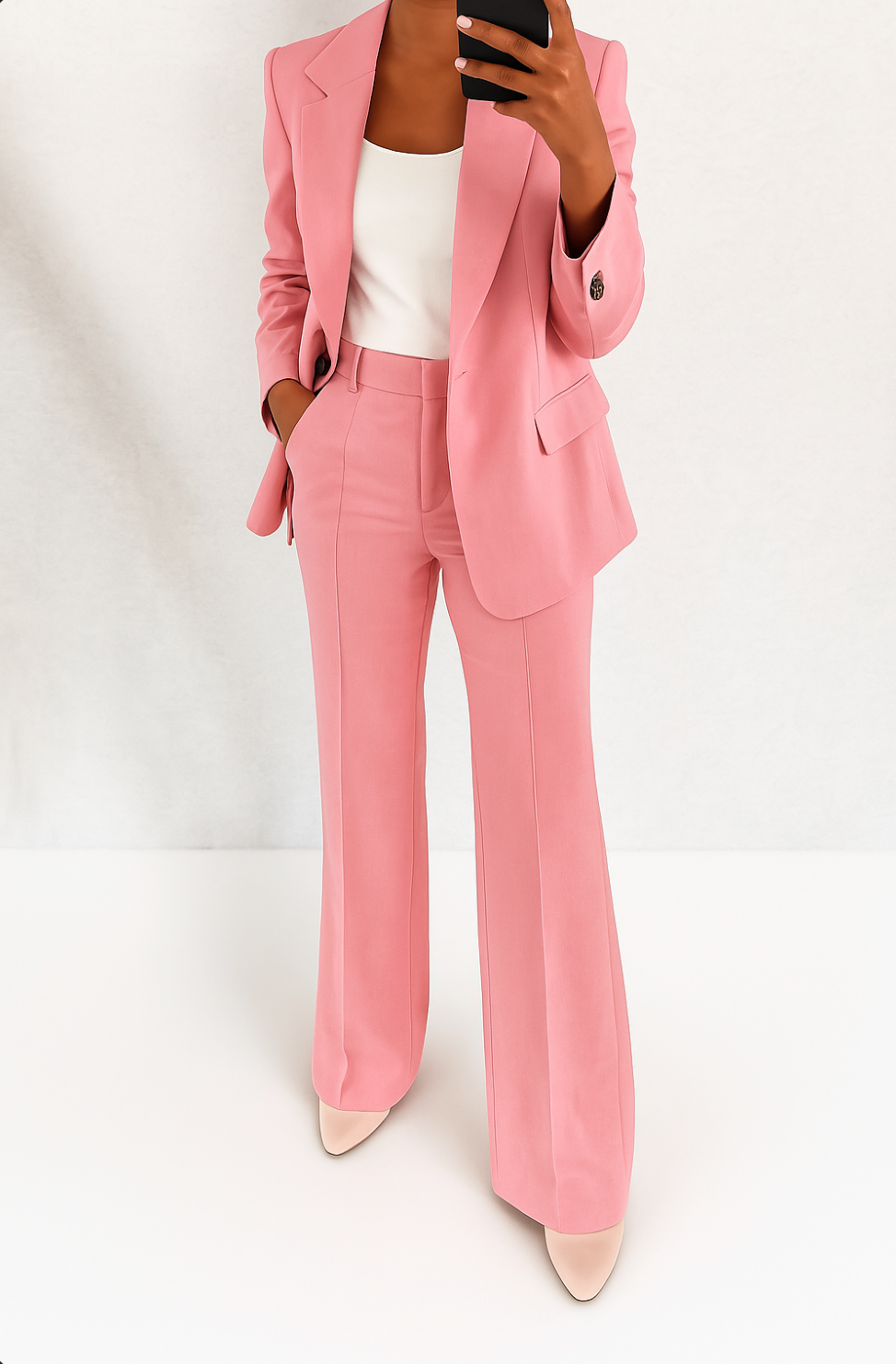 MOREAU LYON | STRUCTURED TWO-PIECE SET FOR WOMEN 5