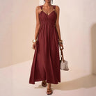 MOREAU LYON | TIMELESS MAXI DRESS FOR WOMEN 0