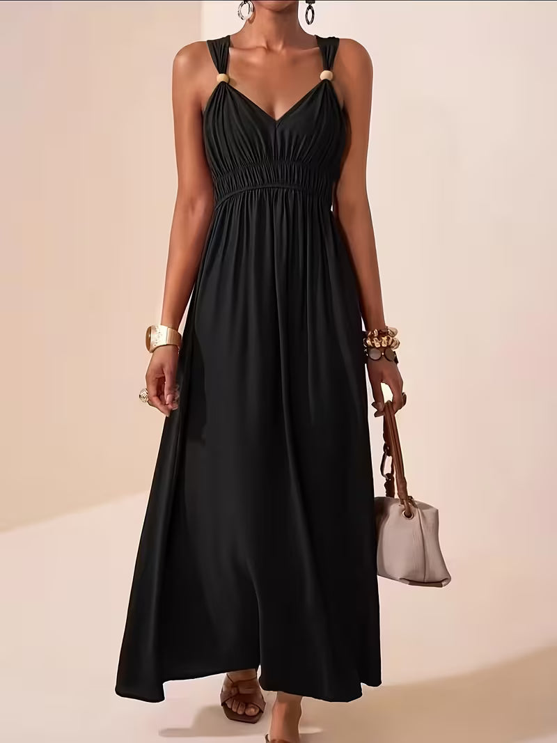 MOREAU LYON | TIMELESS MAXI DRESS FOR WOMEN 2