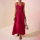 MOREAU LYON | TIMELESS MAXI DRESS FOR WOMEN 3