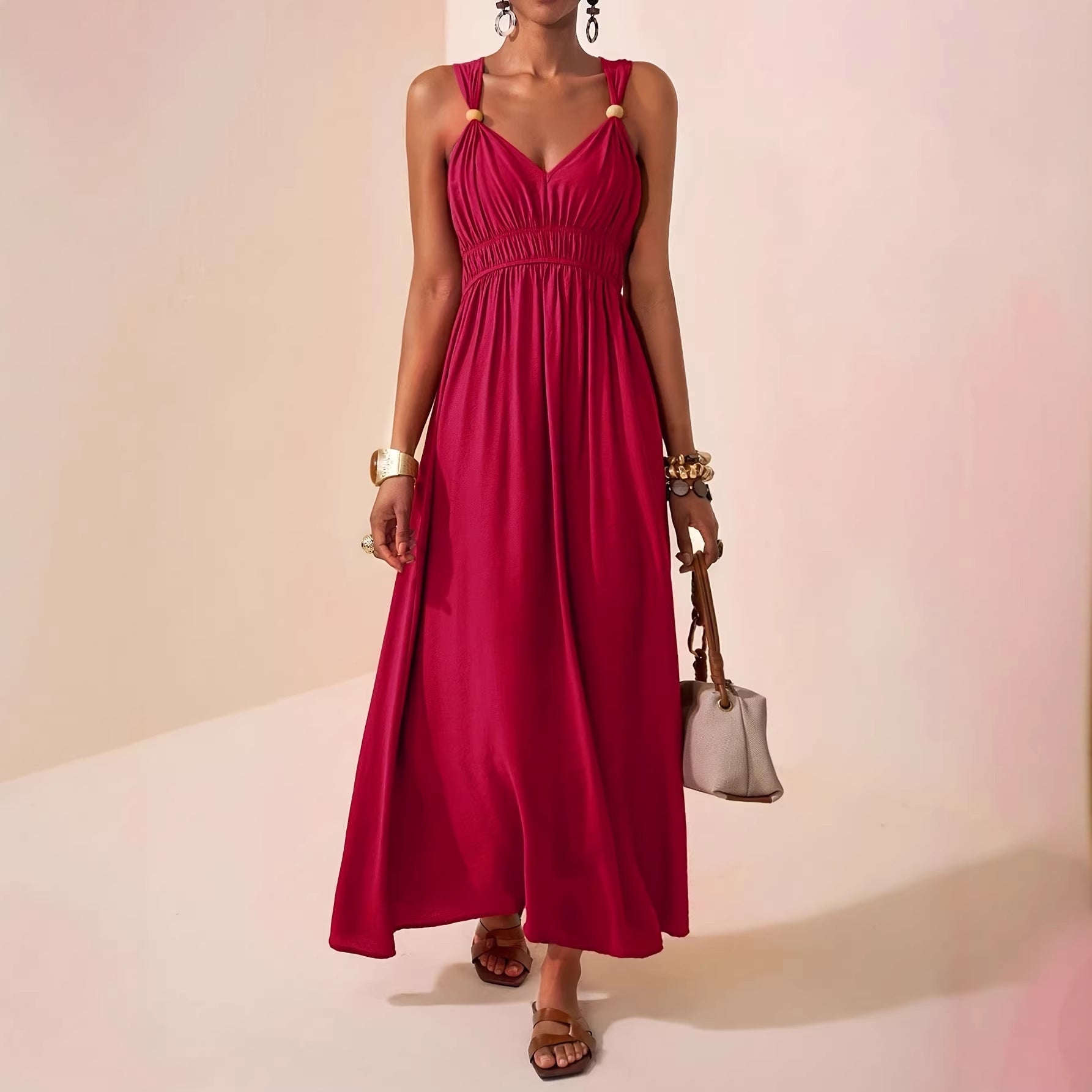 MOREAU LYON | TIMELESS MAXI DRESS FOR WOMEN 3