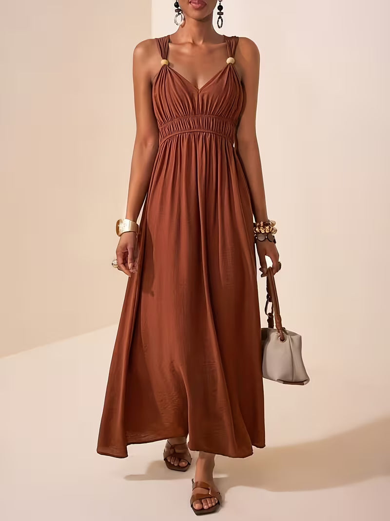MOREAU LYON | TIMELESS MAXI DRESS FOR WOMEN 5