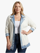 MOREAU LYON | WOMEN'S DENIM JACKET 1