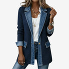 MOREAU LYON | WOMEN'S DENIM JACKET 6