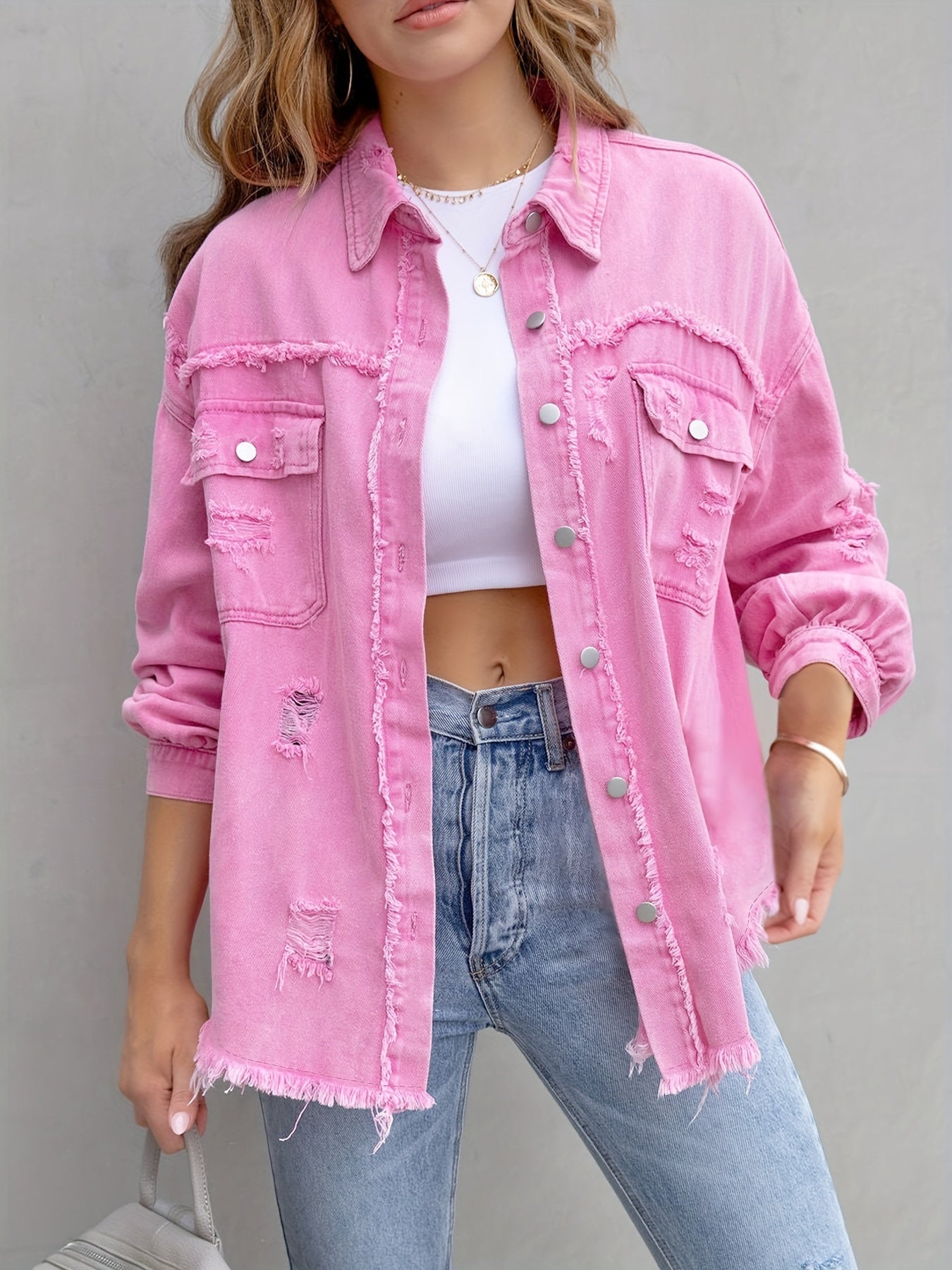 MOREAU LYON | WOMEN'S DENIM VEST 0