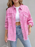 MOREAU LYON | WOMEN'S DENIM VEST 0