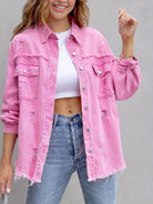 MOREAU LYON | WOMEN'S DENIM VEST 2