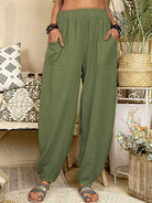 MOREAU LYON | WOMEN'S EVERYDAY DRAPED TROUSERS 2
