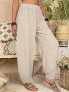 MOREAU LYON | WOMEN'S EVERYDAY DRAPED TROUSERS 7