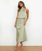 MOREAU LYON | WOMEN'S FORMAL DRESS 5
