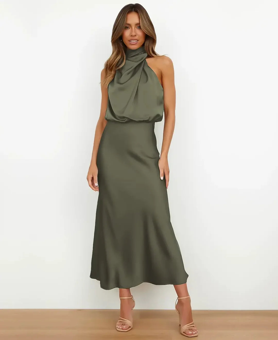 MOREAU LYON | WOMEN'S FORMAL DRESS 7