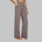 MOREAU LYON | WOMEN'S STRETCH TROUSERS 0
