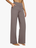 MOREAU LYON | WOMEN'S STRETCH TROUSERS 1