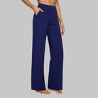 MOREAU LYON | WOMEN'S STRETCH TROUSERS 7