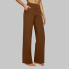 MOREAU LYON | WOMEN'S STRETCH TROUSERS 8