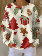 MOREAU LYON | WOMEN'S WAFFLE KNIT SWEATER 10
