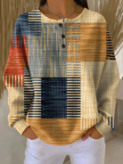 MOREAU LYON | WOMEN'S WAFFLE KNIT SWEATER 11