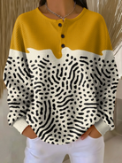 MOREAU LYON | WOMEN'S WAFFLE KNIT SWEATER 13