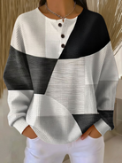 MOREAU LYON | WOMEN'S WAFFLE KNIT SWEATER 2