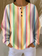 MOREAU LYON | WOMEN'S WAFFLE KNIT SWEATER 6