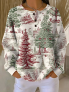 MOREAU LYON | WOMEN'S WAFFLE KNIT SWEATER 7
