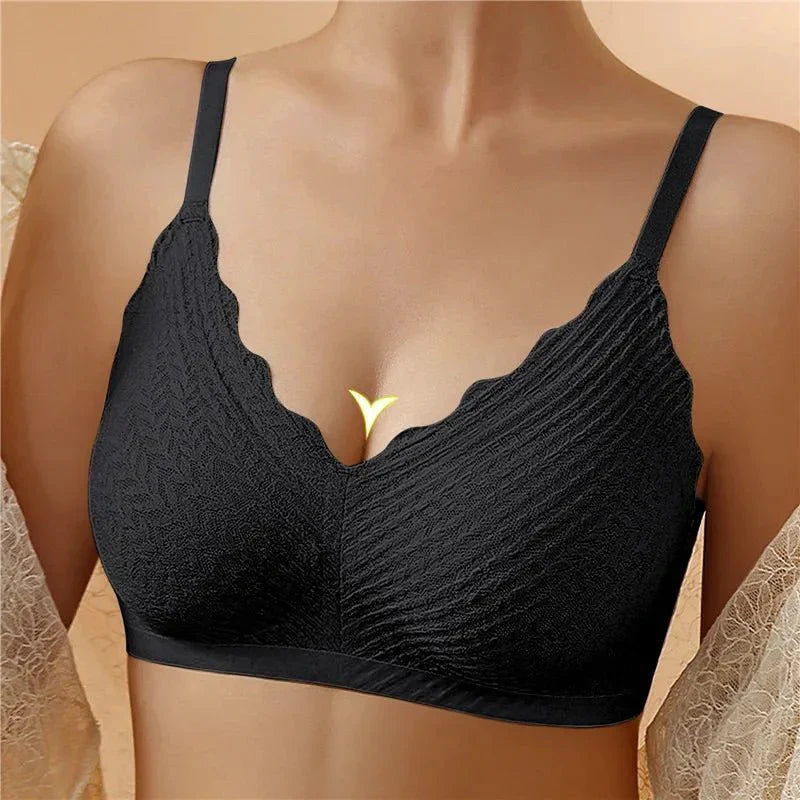 MOREAU LYON | WOMEN'S WIRELESS BRA 0