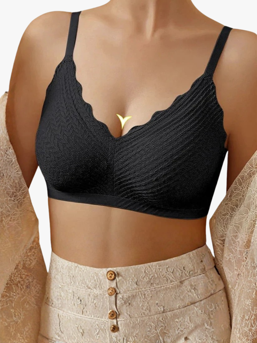 MOREAU LYON | WOMEN'S WIRELESS BRA 1
