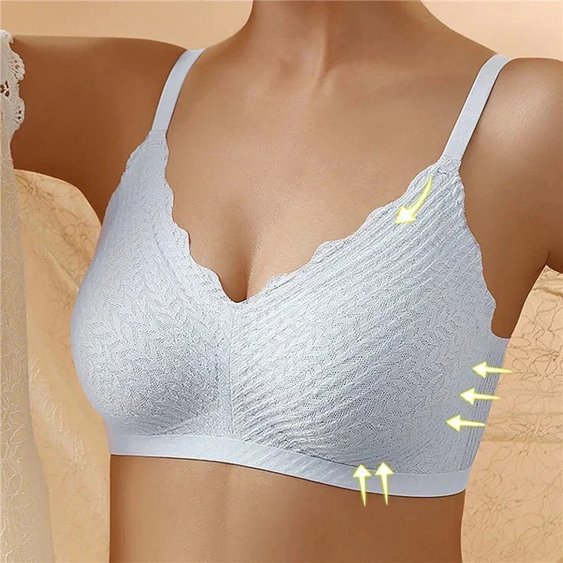 MOREAU LYON | WOMEN'S WIRELESS BRA 2