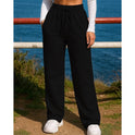 Marguerite Rose | Relaxed Wide-Leg Lounge Pants 4