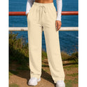Marguerite Rose | Relaxed Wide-Leg Lounge Pants 5