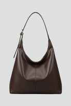 Maria | Women’s Classic Tote Bag with Faux Outer and Large Inner Pocket 1