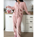 Maribel | Cozy Cherry Two-Piece Set 0