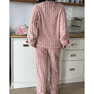 Maribel | Cozy Cherry Two-Piece Set 3