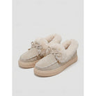 Marnelle | Cozy Fur-Lined Moccasins 1