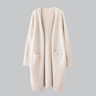 Mathilde Cardigan Ladies | Long Oversize, Cashmere-Blend 0