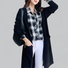 Mathilde Cardigan Ladies | Long Oversize, Cashmere-Blend 2
