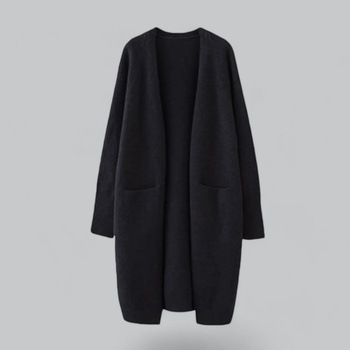 Mathilde Cardigan Ladies | Long Oversize, Cashmere-Blend 3