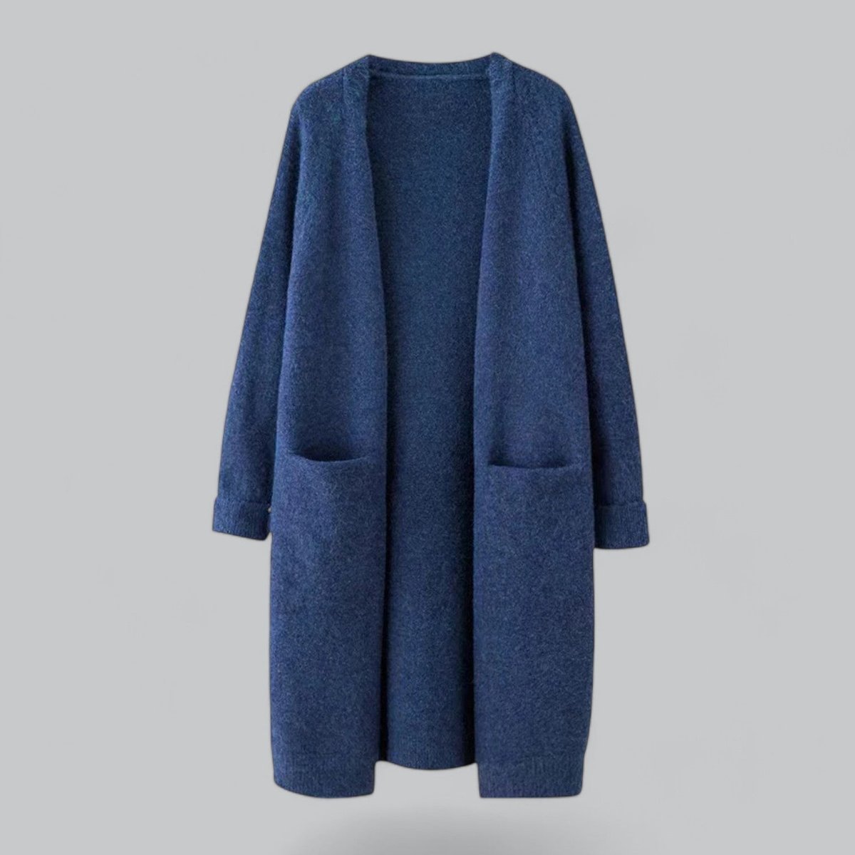 Mathilde Cardigan Ladies | Long Oversize, Cashmere-Blend 4