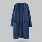 Mathilde Cardigan Ladies | Long Oversize, Cashmere-Blend 4