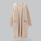 Mathilde Cardigan Ladies | Long Oversize, Cashmere-Blend 5