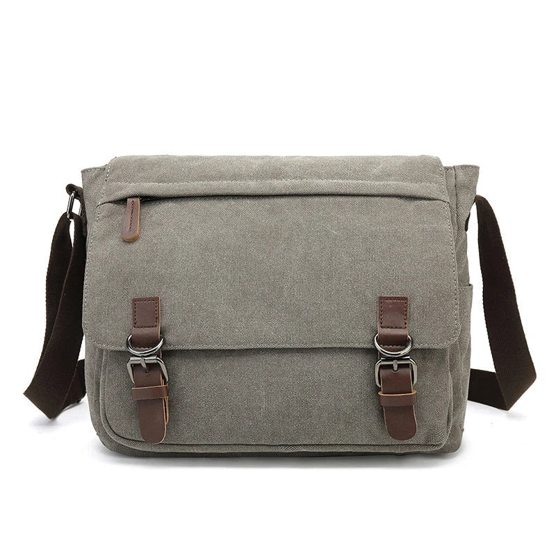 Men's Heavy Duty Shoulder Bag 1