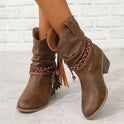 Mila | Western Boots 0