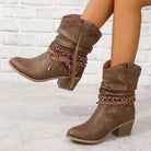 Mila | Western Boots 1