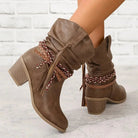 Mila | Western Boots 2