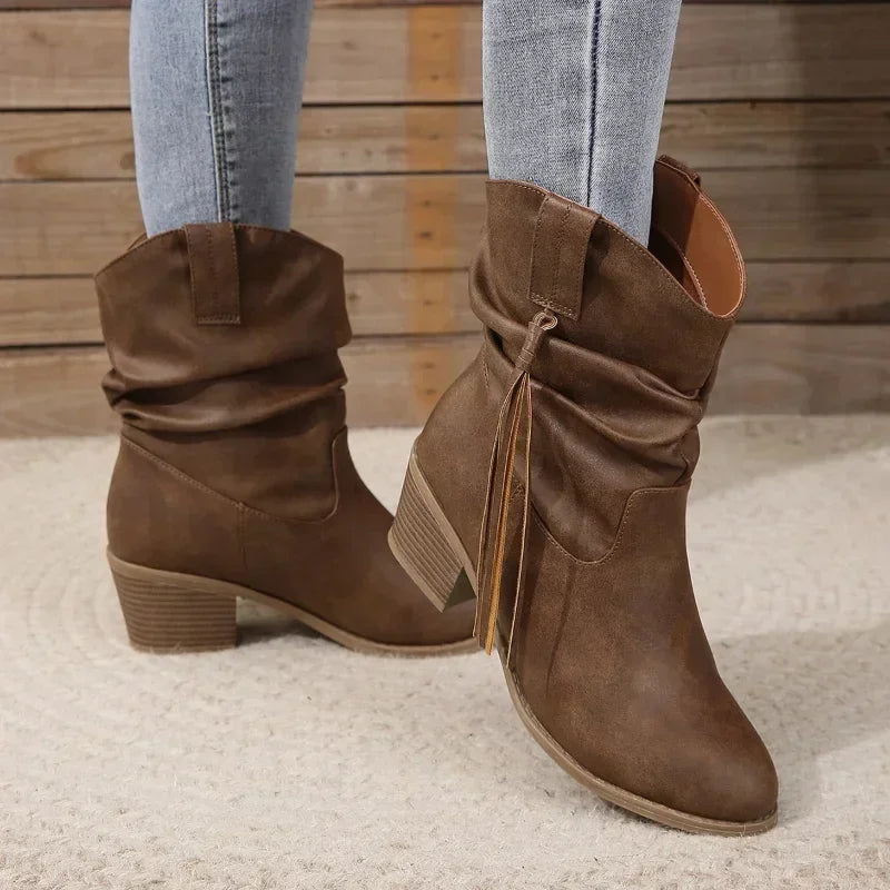 Mila | Western Boots 3