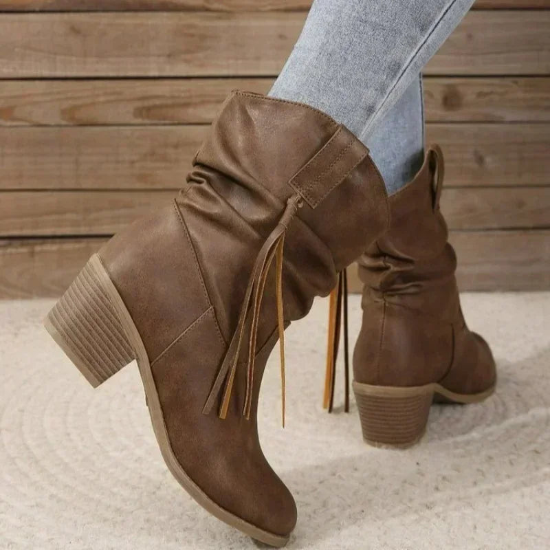 Mila | Western Boots 6