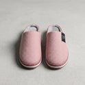 Mljet Herringbone Fleece Slippers 1